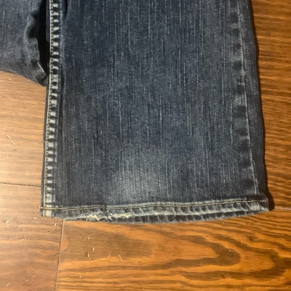Silver Pioneer Jeans - Picture 2 of 4